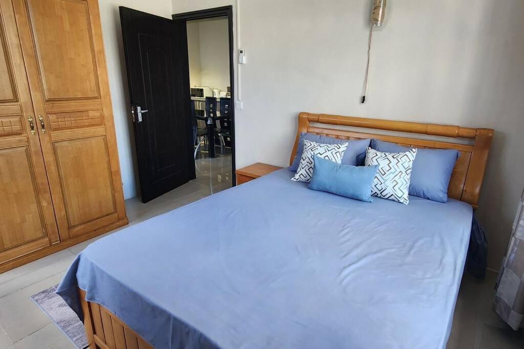 Number 8, 2Nd Floor, Pebble Bay Apartments Grand-Baie Kültér fotó